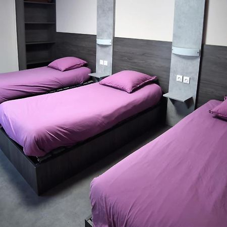 Hotel La Tente Verte Loon-Plage Bilik gambar