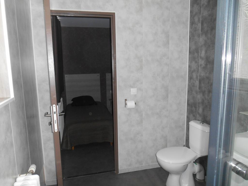Hotel La Tente Verte Loon-Plage Bilik gambar