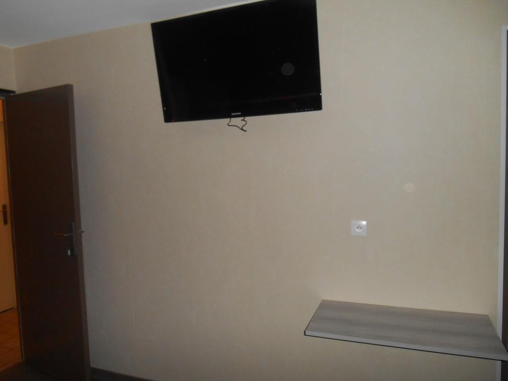 Hotel La Tente Verte Loon-Plage Luaran gambar