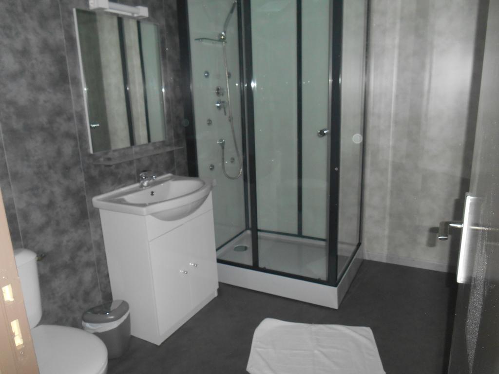 Hotel La Tente Verte Loon-Plage Bilik gambar