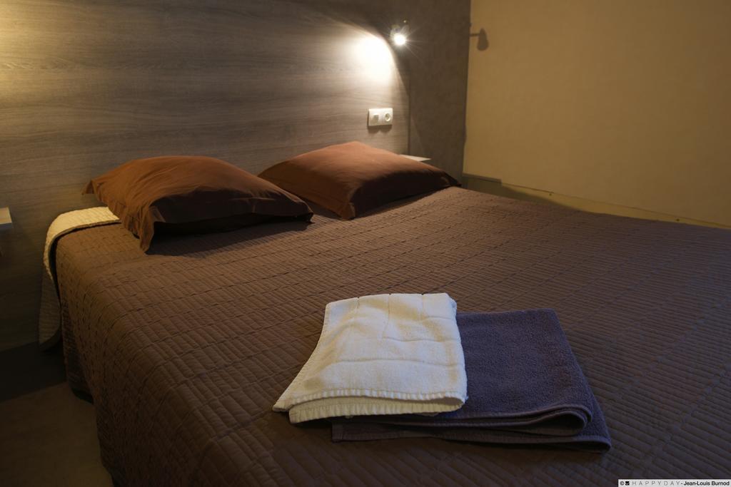 Hotel La Tente Verte Loon-Plage Bilik gambar