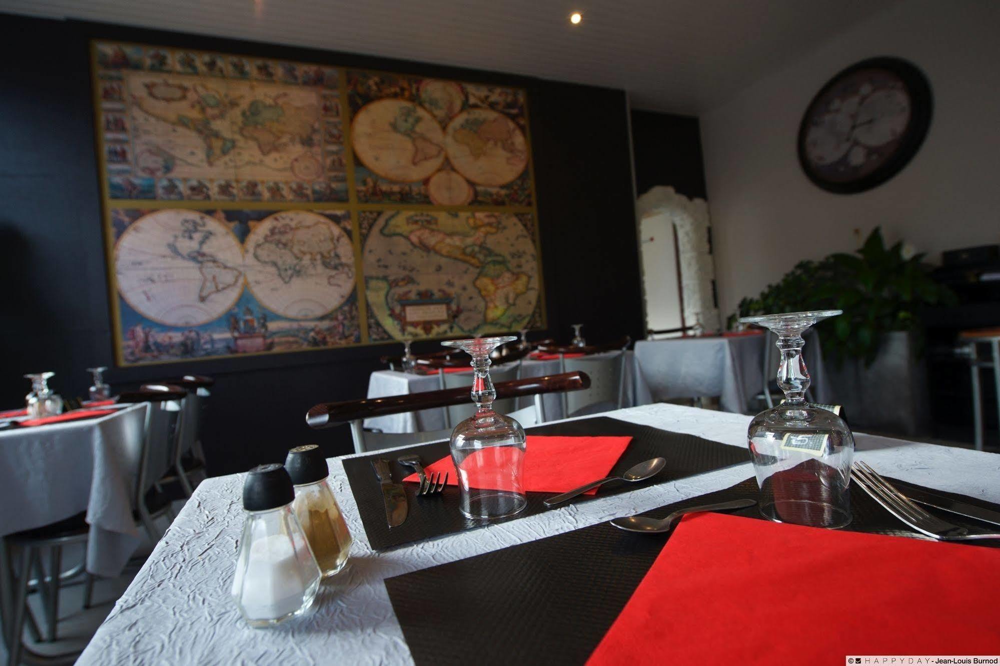 Hotel La Tente Verte Loon-Plage Luaran gambar