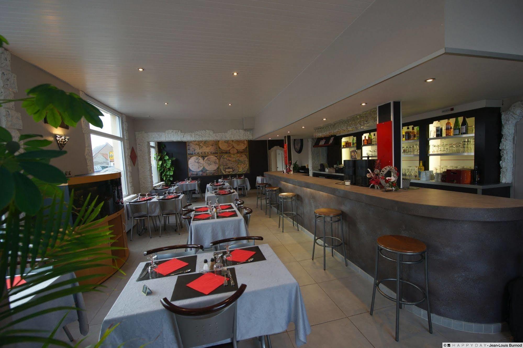 Hotel La Tente Verte Loon-Plage Luaran gambar