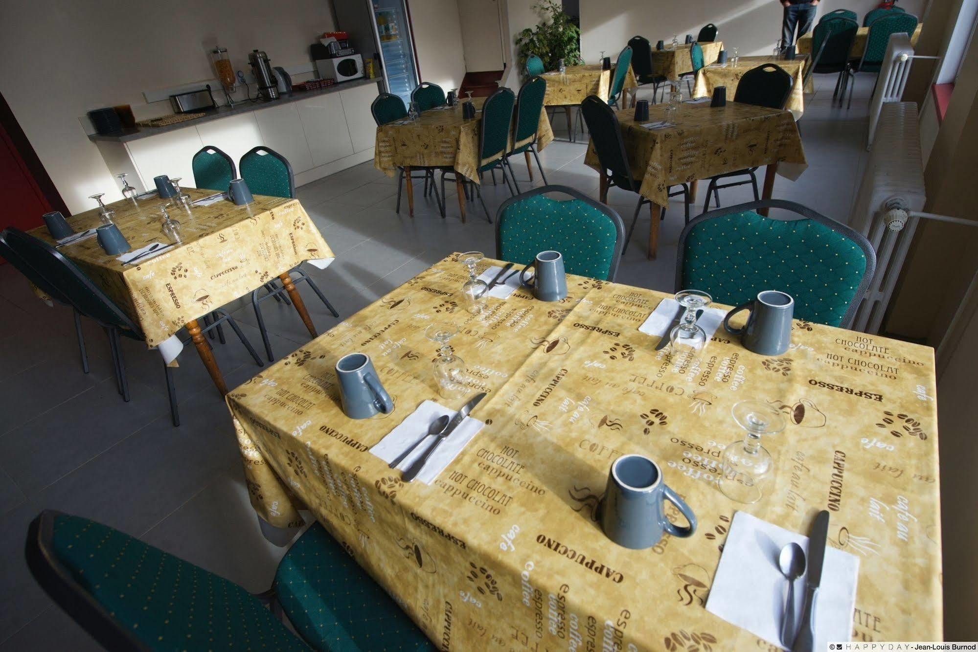 Hotel La Tente Verte Loon-Plage Luaran gambar
