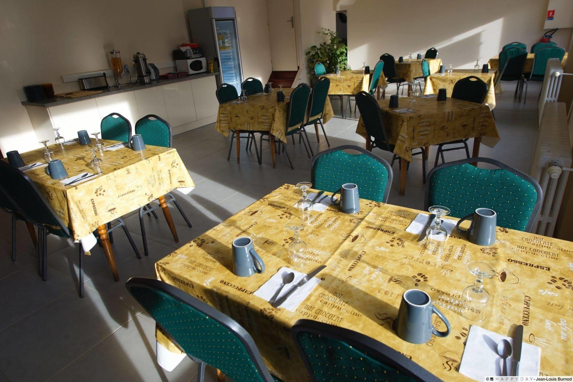Hotel La Tente Verte Loon-Plage Luaran gambar